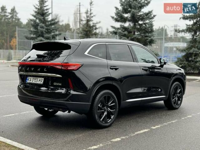 Чорний Haval H6, об'ємом двигуна 2 л та пробігом 49 тис. км за 20500 $, фото 6 на Automoto.ua