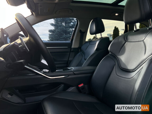 Чорний Haval H6, об'ємом двигуна 2 л та пробігом 56 тис. км за 24400 $, фото 15 на Automoto.ua