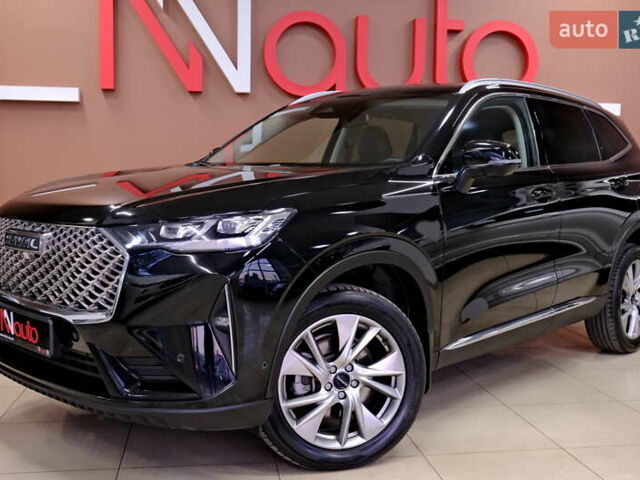 Черный Haval H6, объемом двигателя 2 л и пробегом 56 тыс. км за 17900 $, фото 9 на Automoto.ua