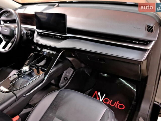 Черный Haval H6, объемом двигателя 2 л и пробегом 56 тыс. км за 17900 $, фото 41 на Automoto.ua