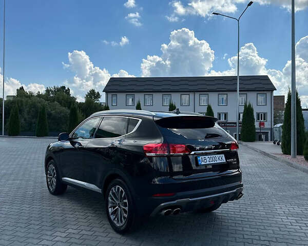 Чорний Haval H6, об'ємом двигуна 2 л та пробігом 55 тис. км за 17500 $, фото 2 на Automoto.ua