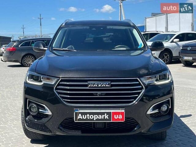 Чорний Haval H6, об'ємом двигуна 2 л та пробігом 42 тис. км за 16990 $, фото 1 на Automoto.ua