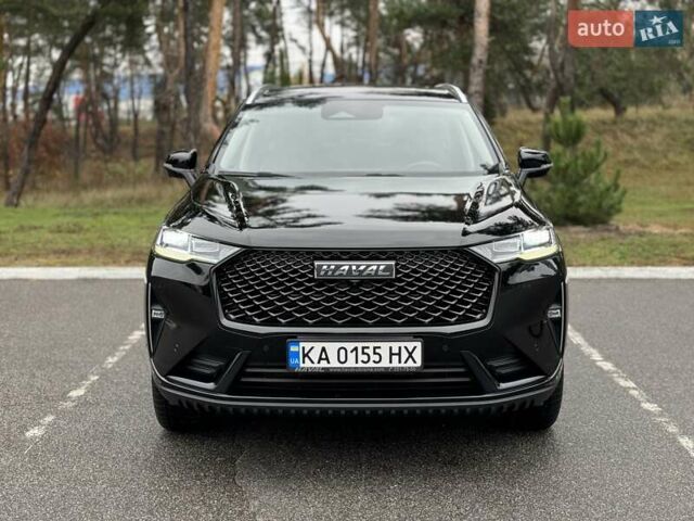 Чорний Haval H6, об'ємом двигуна 2 л та пробігом 49 тис. км за 20500 $, фото 2 на Automoto.ua