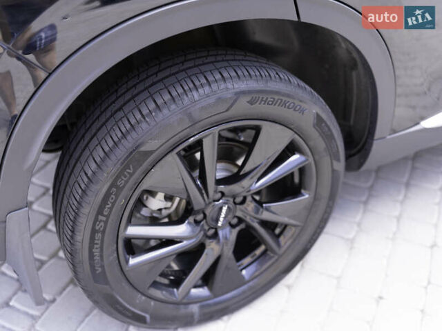Черный Haval H6, объемом двигателя 2 л и пробегом 58 тыс. км за 20480 $, фото 8 на Automoto.ua