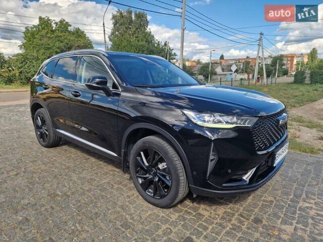 Чорний Haval H6, об'ємом двигуна 2 л та пробігом 18 тис. км за 25500 $, фото 1 на Automoto.ua
