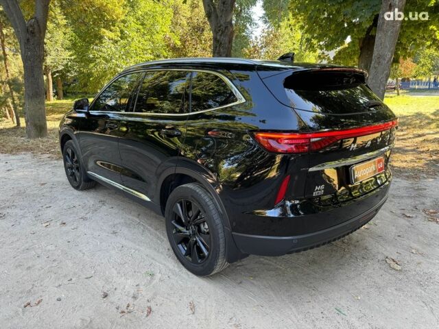 Чорний Haval H6, об'ємом двигуна 2 л та пробігом 86 тис. км за 21990 $, фото 7 на Automoto.ua