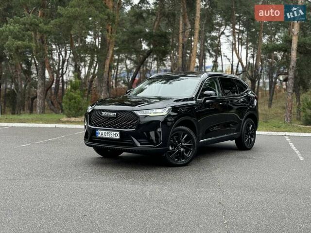 Чорний Haval H6, об'ємом двигуна 2 л та пробігом 49 тис. км за 20500 $, фото 7 на Automoto.ua