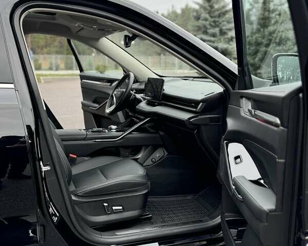 Чорний Haval H6, об'ємом двигуна 2 л та пробігом 49 тис. км за 20500 $, фото 63 на Automoto.ua