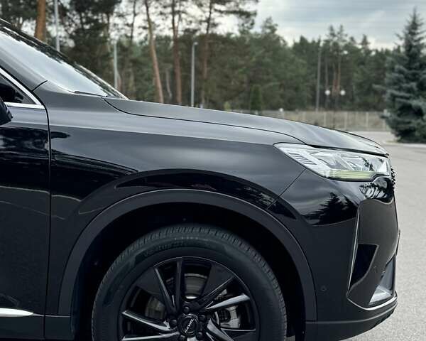 Черный Haval H6, объемом двигателя 2 л и пробегом 71 тыс. км за 19900 $, фото 14 на Automoto.ua