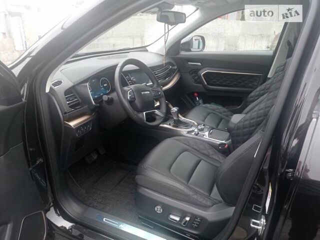 Черный Haval H6, объемом двигателя 1.97 л и пробегом 23 тыс. км за 16500 $, фото 5 на Automoto.ua
