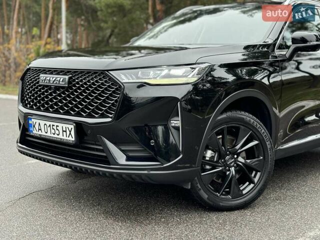 Чорний Haval H6, об'ємом двигуна 2 л та пробігом 49 тис. км за 20500 $, фото 8 на Automoto.ua