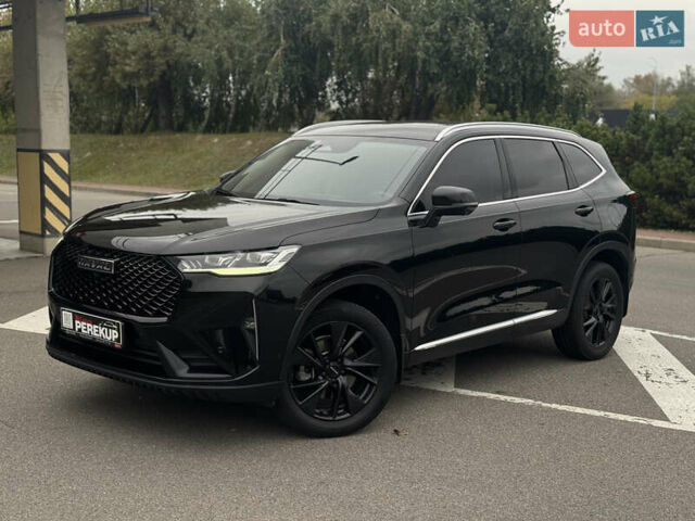 Черный Haval H6, объемом двигателя 2 л и пробегом 85 тыс. км за 23299 $, фото 2 на Automoto.ua
