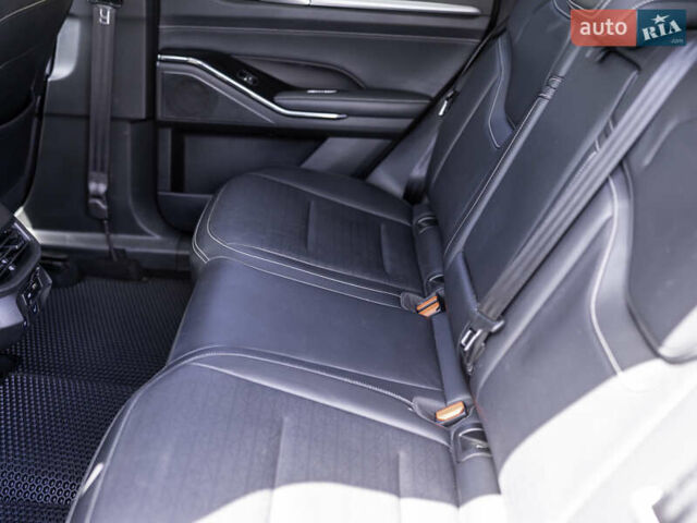 Черный Haval H6, объемом двигателя 2 л и пробегом 58 тыс. км за 20480 $, фото 12 на Automoto.ua