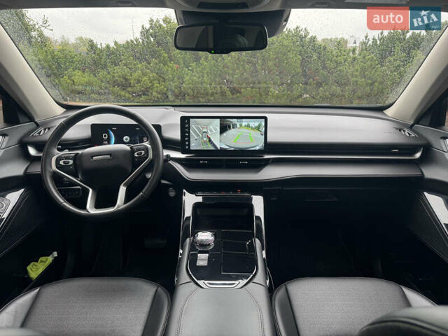 Черный Haval H6, объемом двигателя 2 л и пробегом 85 тыс. км за 23299 $, фото 45 на Automoto.ua