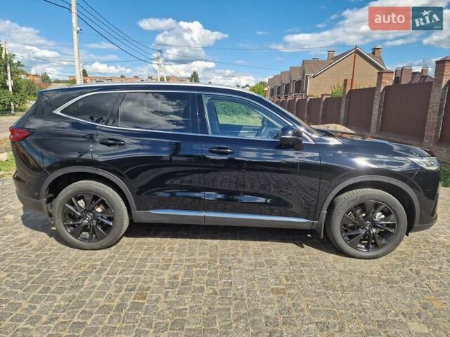 Чорний Haval H6, об'ємом двигуна 2 л та пробігом 18 тис. км за 25500 $, фото 2 на Automoto.ua