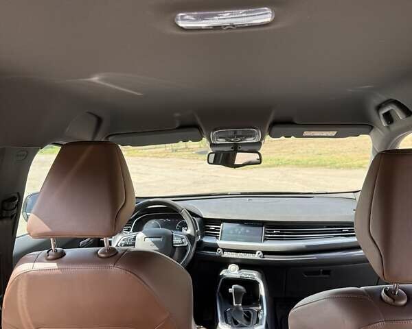 Чорний Haval H6, об'ємом двигуна 1.97 л та пробігом 29 тис. км за 17500 $, фото 9 на Automoto.ua