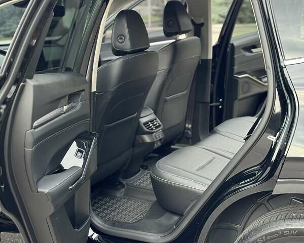 Черный Haval H6, объемом двигателя 2 л и пробегом 71 тыс. км за 19900 $, фото 52 на Automoto.ua