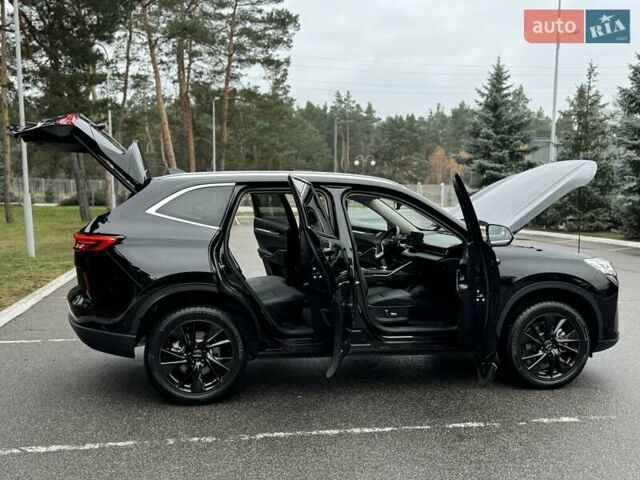 Чорний Haval H6, об'ємом двигуна 2 л та пробігом 49 тис. км за 20500 $, фото 27 на Automoto.ua
