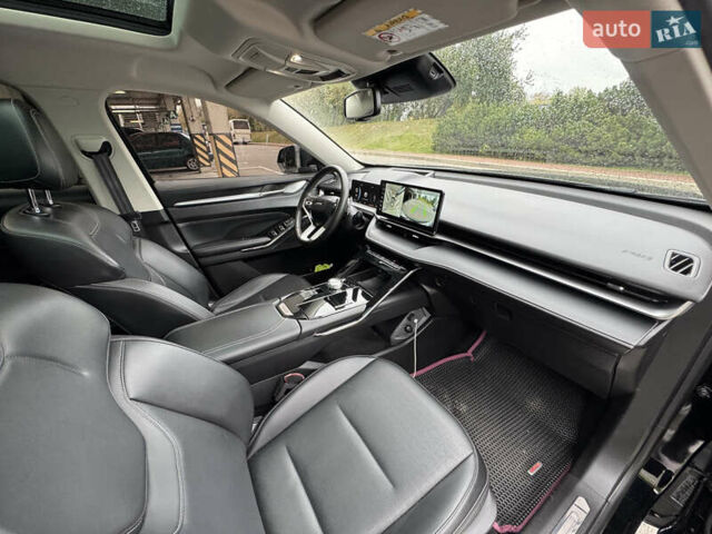 Черный Haval H6, объемом двигателя 2 л и пробегом 85 тыс. км за 23299 $, фото 51 на Automoto.ua