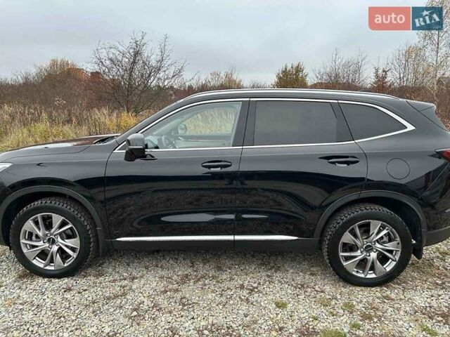 Черный Haval H6, объемом двигателя 2 л и пробегом 65 тыс. км за 20300 $, фото 3 на Automoto.ua