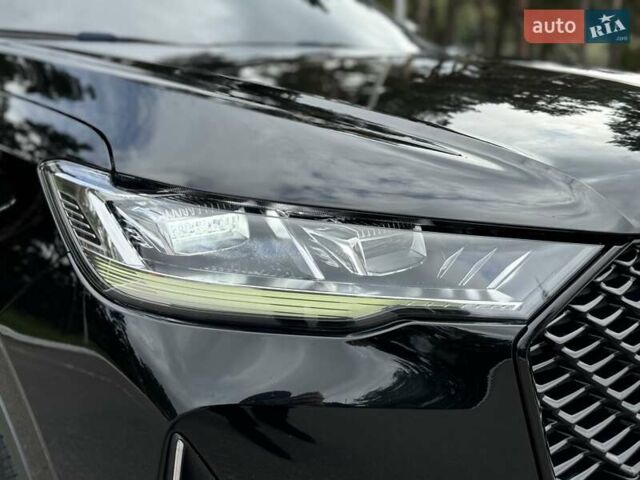 Черный Haval H6, объемом двигателя 2 л и пробегом 71 тыс. км за 19900 $, фото 16 на Automoto.ua