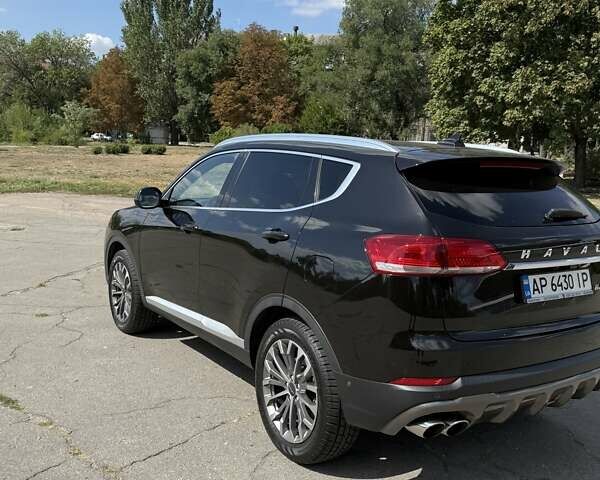 Чорний Haval H6, об'ємом двигуна 1.97 л та пробігом 29 тис. км за 17500 $, фото 2 на Automoto.ua