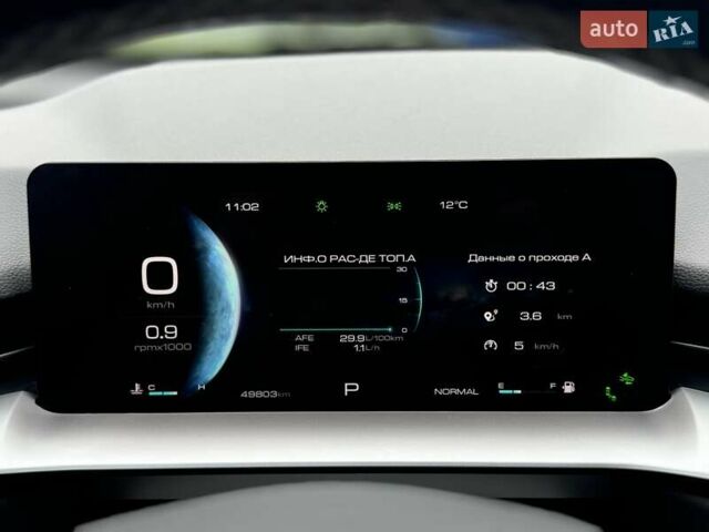 Чорний Haval H6, об'ємом двигуна 2 л та пробігом 49 тис. км за 20500 $, фото 83 на Automoto.ua