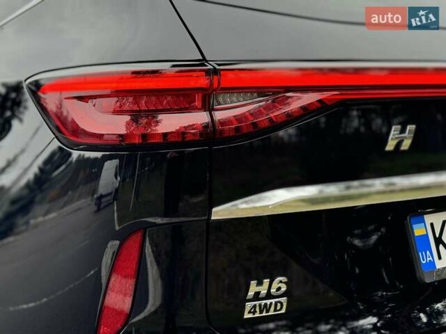 Чорний Haval H6, об'ємом двигуна 2 л та пробігом 49 тис. км за 20500 $, фото 19 на Automoto.ua