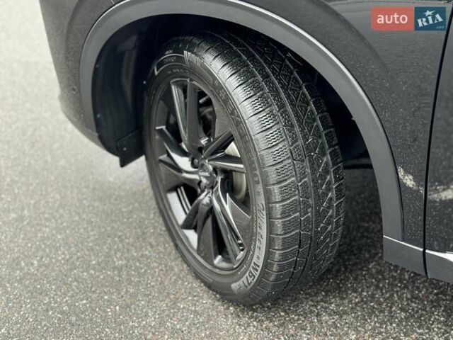 Чорний Haval H6, об'ємом двигуна 2 л та пробігом 49 тис. км за 20500 $, фото 25 на Automoto.ua