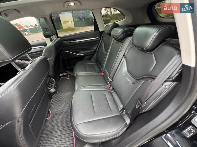 Черный Haval H6, объемом двигателя 2 л и пробегом 85 тыс. км за 23299 $, фото 34 на Automoto.ua