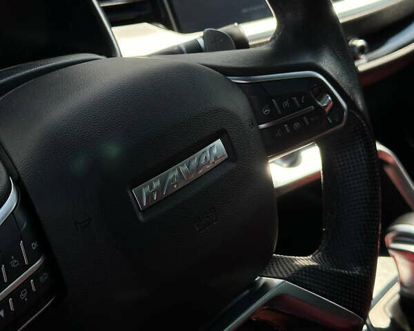 Чорний Haval H6, об'ємом двигуна 2 л та пробігом 55 тис. км за 17500 $, фото 13 на Automoto.ua