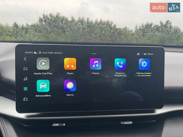 Черный Haval H6, объемом двигателя 2 л и пробегом 85 тыс. км за 23299 $, фото 25 на Automoto.ua