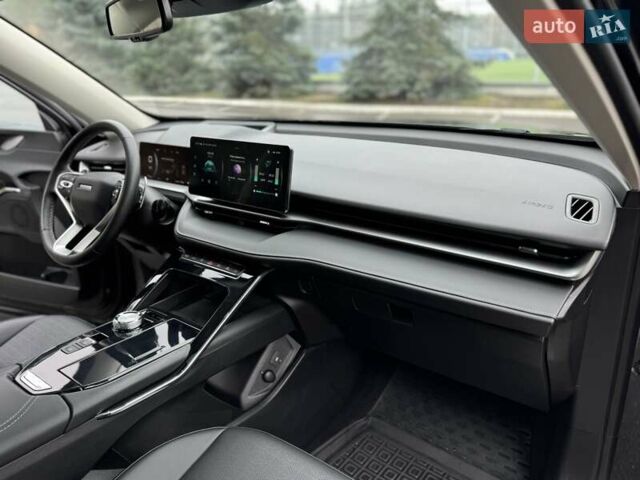 Чорний Haval H6, об'ємом двигуна 2 л та пробігом 49 тис. км за 20500 $, фото 67 на Automoto.ua