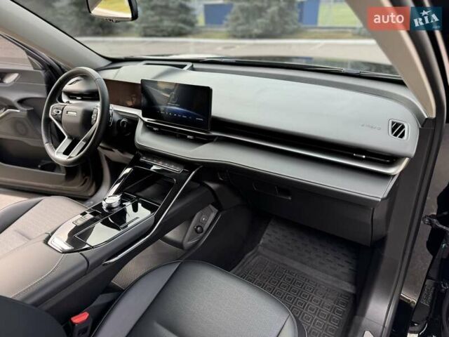 Черный Haval H6, объемом двигателя 2 л и пробегом 71 тыс. км за 19900 $, фото 67 на Automoto.ua