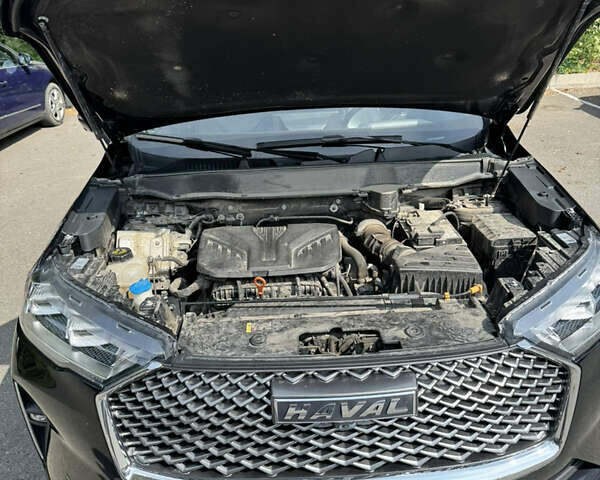 Черный Haval H6, объемом двигателя 2 л и пробегом 67 тыс. км за 22000 $, фото 14 на Automoto.ua