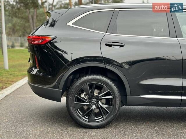 Чорний Haval H6, об'ємом двигуна 2 л та пробігом 49 тис. км за 20500 $, фото 10 на Automoto.ua