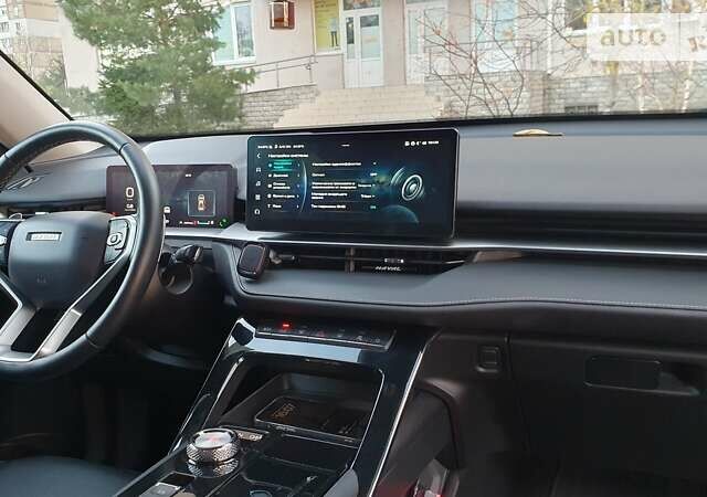 Черный Haval H6, объемом двигателя 2 л и пробегом 17 тыс. км за 26600 $, фото 19 на Automoto.ua