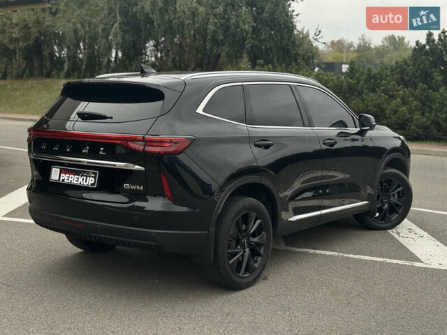 Черный Haval H6, объемом двигателя 2 л и пробегом 85 тыс. км за 23299 $, фото 6 на Automoto.ua