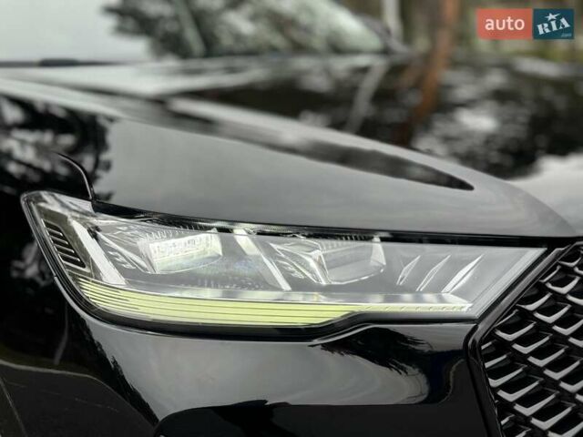 Чорний Haval H6, об'ємом двигуна 2 л та пробігом 49 тис. км за 20500 $, фото 11 на Automoto.ua