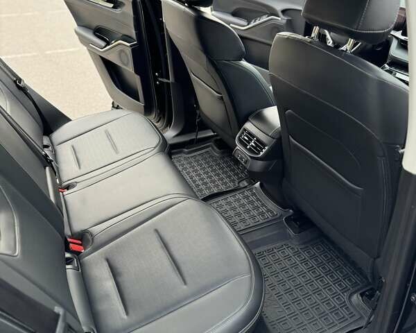 Черный Haval H6, объемом двигателя 2 л и пробегом 71 тыс. км за 19900 $, фото 57 на Automoto.ua