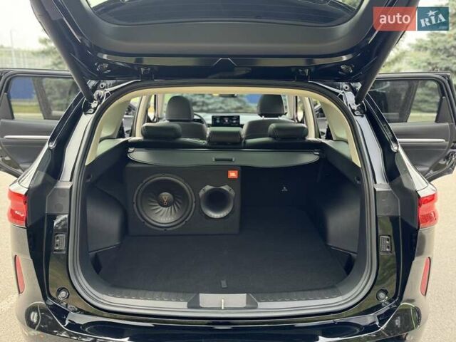 Черный Haval H6, объемом двигателя 2 л и пробегом 71 тыс. км за 19900 $, фото 29 на Automoto.ua