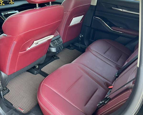 Черный Haval H6, объемом двигателя 2 л и пробегом 44 тыс. км за 24000 $, фото 16 на Automoto.ua