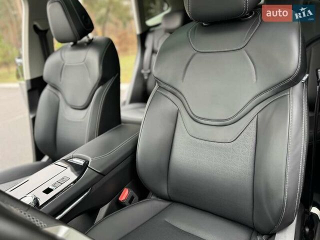 Чорний Haval H6, об'ємом двигуна 2 л та пробігом 49 тис. км за 20500 $, фото 36 на Automoto.ua