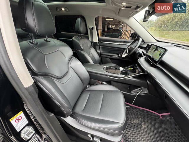 Черный Haval H6, объемом двигателя 2 л и пробегом 85 тыс. км за 23299 $, фото 50 на Automoto.ua
