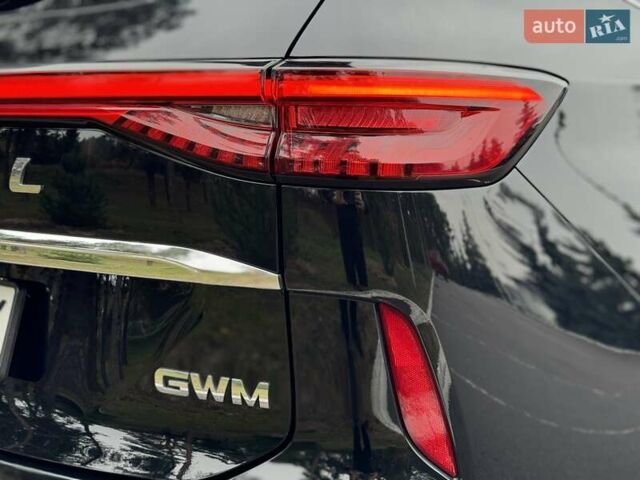 Чорний Haval H6, об'ємом двигуна 2 л та пробігом 49 тис. км за 20500 $, фото 20 на Automoto.ua