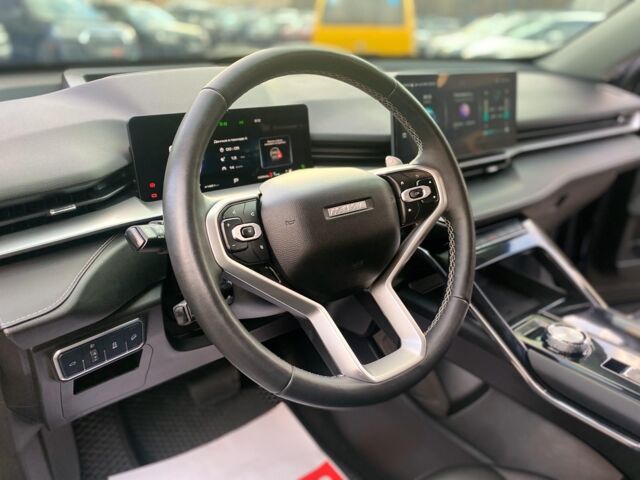 Черный Haval H6, объемом двигателя 2 л и пробегом 41 тыс. км за 28990 $, фото 61 на Automoto.ua