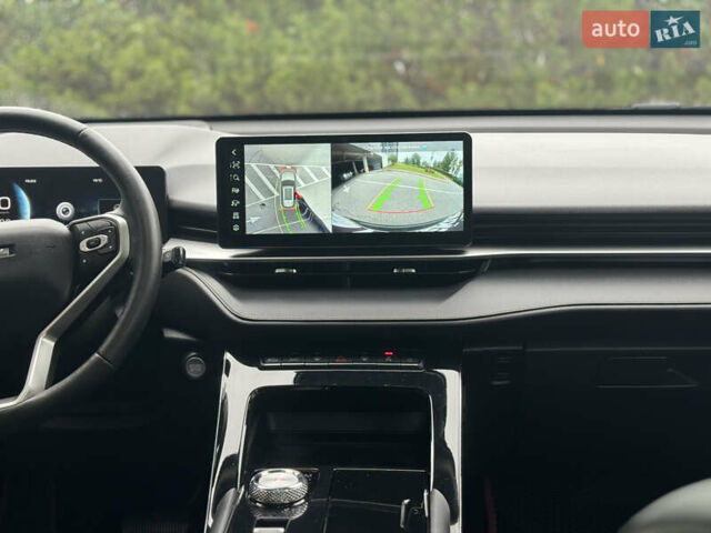 Черный Haval H6, объемом двигателя 2 л и пробегом 85 тыс. км за 23299 $, фото 43 на Automoto.ua