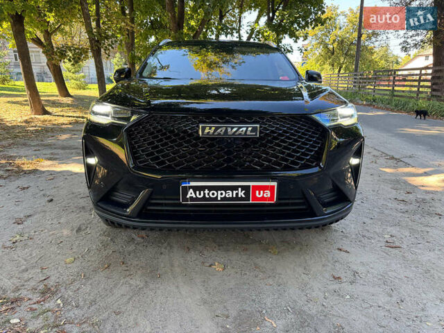 Чорний Haval H6, об'ємом двигуна 2 л та пробігом 86 тис. км за 21990 $, фото 2 на Automoto.ua