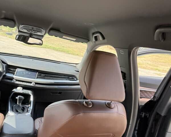 Чорний Haval H6, об'ємом двигуна 1.97 л та пробігом 29 тис. км за 17500 $, фото 8 на Automoto.ua