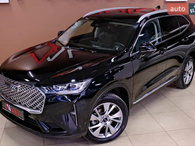 Черный Haval H6, объемом двигателя 2 л и пробегом 56 тыс. км за 17900 $, фото 8 на Automoto.ua